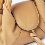 Fendi Spy Mini Beige leather mini-bag - Image 5